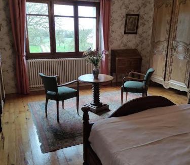 Saint-Wandrille-Rancon Bed & Breakfast | Chambres d'hôte à Rives en Seine
