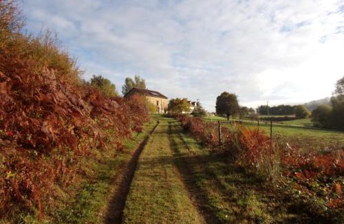 Sainte-Anne-Saint-Priest Bed & Breakfast | Chambres d'Hôtes La Chouette
