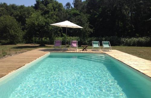 Sainte-Eulalie-en-Born Bed & Breakfast | Chambres d’hôtes la guirosse