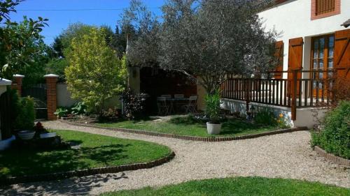 Villefranche-sur-Cher Bed & Breakfast | Chambres D'hôtes 4 Saisons