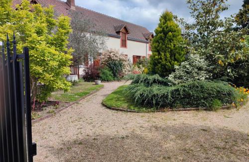 Villefranche-sur-Cher Bed & Breakfast | Chambres D'hôtes 4 Saisons