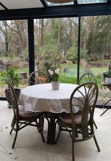 Cerans-Foulletourte Bed & Breakfast | Chambres D'hôtes Les Préaux -