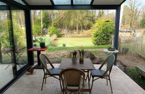 Cerans-Foulletourte Bed & Breakfast | Chambres D'hôtes Les Préaux -