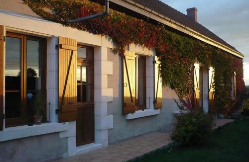 Chatillon-sur-Indre Bed & Breakfast | Chambres d'hôtes au calme près des Châteaux et Zoo de Beauval - FR-1-591-686