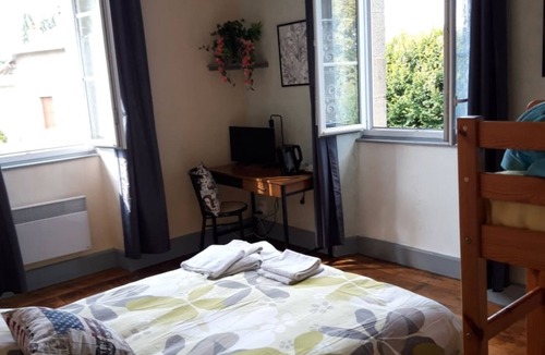 Condat-sur-Ganaveix Bed & Breakfast | Chambres D'hôtes Condat