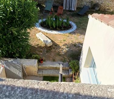 Le Chateau-d'Oleron Bed & Breakfast | chambres d'hôtes ioreille