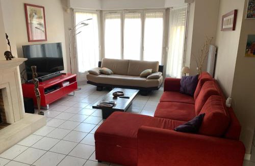 Le Plessis-Bouchard House | Chambres d'hôtes dans le Val d'Oise