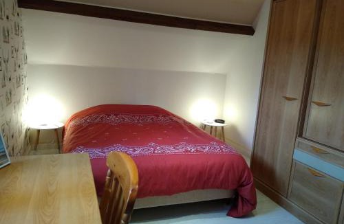 Callengeville Bed & Breakfast | Chambres d'hôtes du ranch