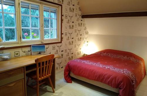 Callengeville Bed & Breakfast | Chambres d'hôtes du ranch