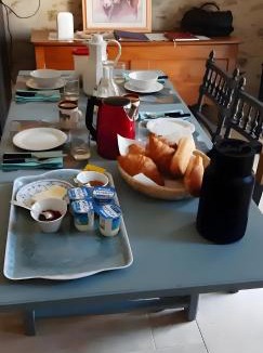 Montreuil-sur-Maine Bed & Breakfast | Chambres D'hôtes Le Fer À Cheval