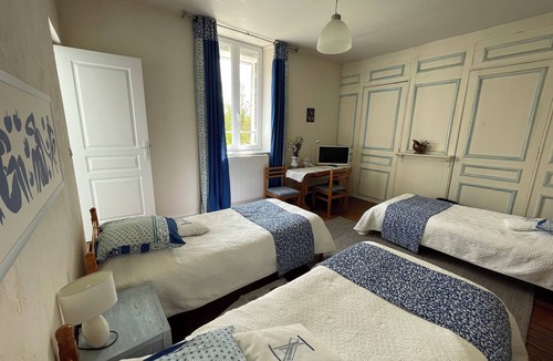 Origny-en-Thierache Bed & Breakfast | Chambres d’hôtes d'Origny-en-Thierache