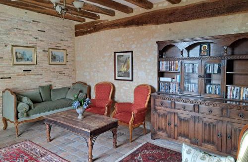 Preuilly-sur-Claise Bed & Breakfast | Chambres d'Hôtes L'Ecu
