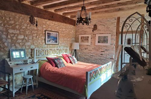 Preuilly-sur-Claise Bed & Breakfast | Chambres d'Hôtes L'Ecu