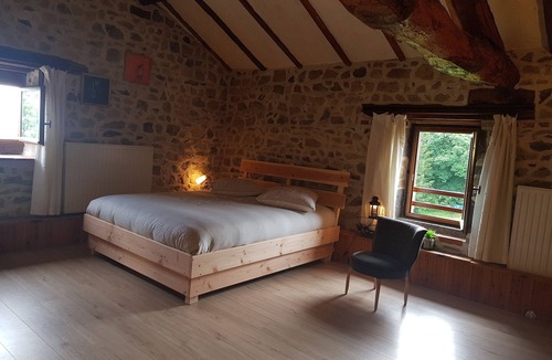 Saint-Marcel-dʼUrfe Bed & Breakfast | Chambres D'Hôtes Il Fut Un Temps