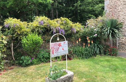 Saint-Ouen-des-Alleux Bed & Breakfast | Chambres d'hôtes Le Bas Rassinoux