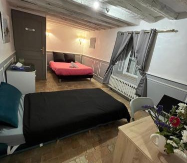 Etival-les-le-Mans House | Chambres d'hôtes de la Rivière Le Mans Circuit 24H