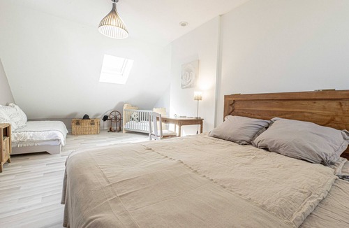 Bagneaux-sur-Loing House | Chambres d'hôtes Au Chat Verrier, espace bien-être