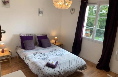 Corcoue-sur-Logne House | Chambres d'hôtes Sous les Grands Chênes