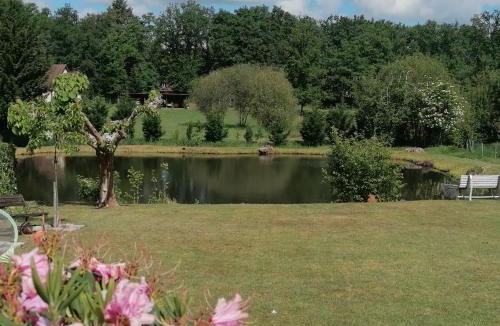 La Ferte-Saint-Cyr Bed & Breakfast | chambres d hôtes chez Isabelle
