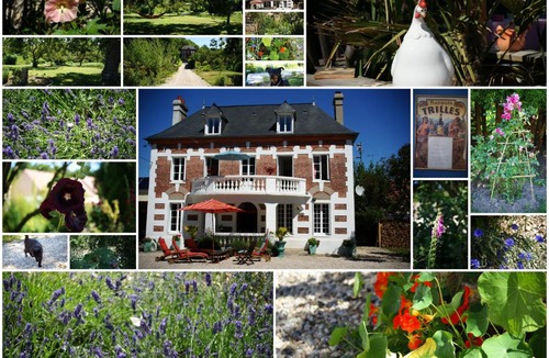 Saint-Aubin-sur-Scie Bed & Breakfast | Chambres d'Hôtes Villa Mon Repos