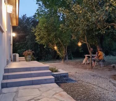 Altiani House | Chambres d'hôte Casprese