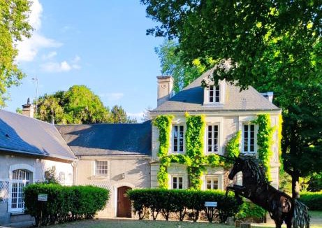 Civray-de-Touraine House | Chambres d'hôtes du domaine de l'Isle