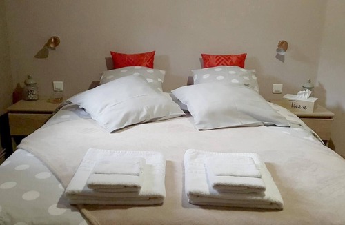 Granges-Aumontzey House | Chambres d'hôtes Les Jumeaux