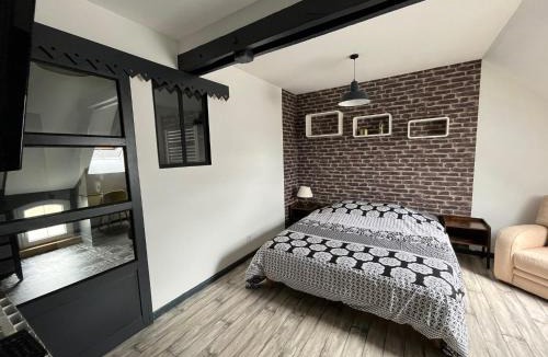 La Selle-en-Cogles House | Chambres d'hôtes à la forge du Coglais
