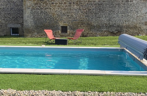 Le Val-d'Esnoms House | Chambres d Hôtes Authentiques