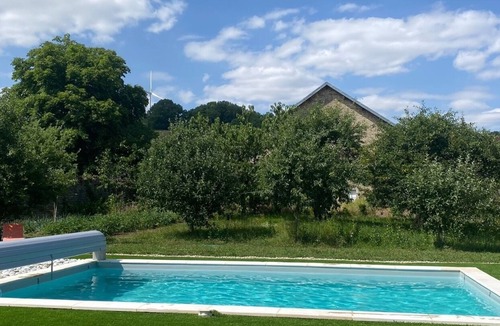 Le Val-d'Esnoms House | Chambres d Hôtes Authentiques