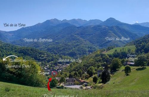 Les Bordes-sur-Lez Bed & Breakfast | Chambres d'hôtes Les Chatougoulis