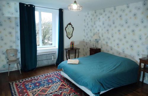 Madonne-et-Lamerey Bed & Breakfast | Chambres d'hôtes proche d'Epinal, Vosges 88270