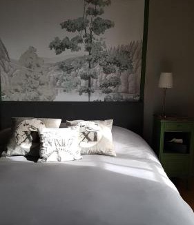 Nanteuil-en-Vallee Bed & Breakfast | chambres d'hôtes du Tilleul