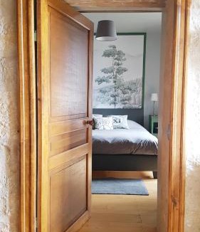 Nanteuil-en-Vallee Bed & Breakfast | chambres d'hôtes du Tilleul