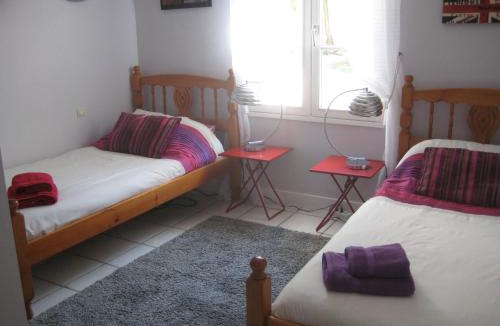 Nieul-sur-l'Autise Bed & Breakfast | Chambres d'hôtes de l'Abbaye
