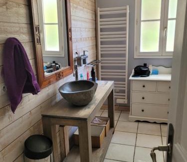 Nieul-sur-l'Autise Bed & Breakfast | Chambres d'hôtes de l'Abbaye