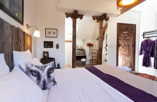 Noyant-et-Aconin Bed & Breakfast | 🌿 Chambres d'Hôtes Romance & PRIVATISED SPA : Intimate Luxury