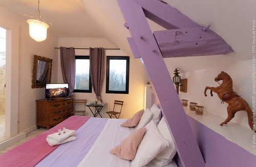 Noyant-et-Aconin Bed & Breakfast | 🌿 Chambres d'Hôtes Romance & PRIVATISED SPA : Intimate Luxury