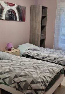 Sennecey-le-Grand House | Chambres d'hôte