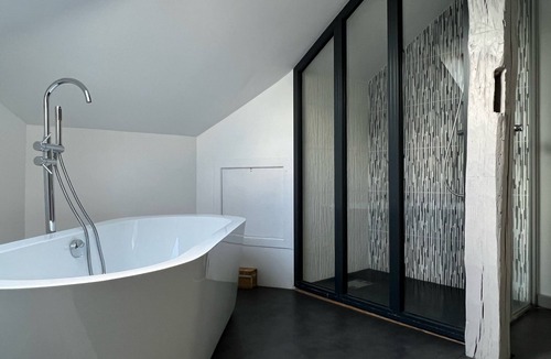 Vernou-sur-Brenne House | Chambres d'hôtes & SPA Les Perce Neige
