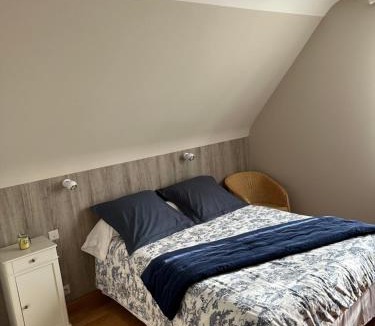 Villaines-la-Juhel Bed & Breakfast | Chambres d'hôtes Le Bignon dans les Alpes Mancelles