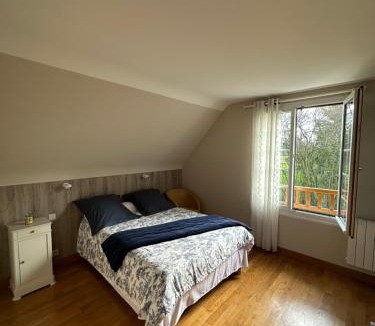 Villaines-la-Juhel Bed & Breakfast | Chambres d'hôtes Le Bignon dans les Alpes Mancelles