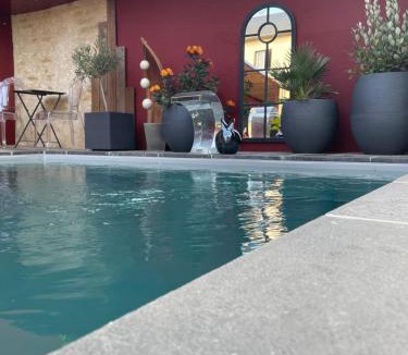 Charolles Bed & Breakfast | Chambres d'Hôte Le Clos de L'Argolay