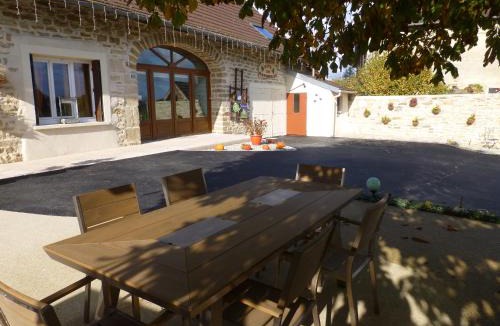 Champrougier House | chambres d'hôte Le Marronnier