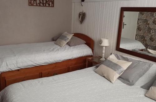Neuilly Bed & Breakfast | Chambres d'hôtes 2 lits