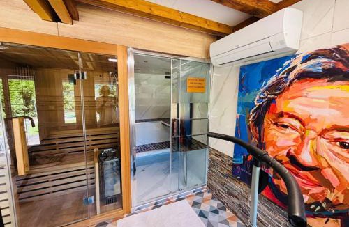 Lieurey Bed & Breakfast | Chambres d'hôtes accès au spa