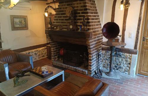 Lieurey Bed & Breakfast | Chambres d'hôtes accès au spa