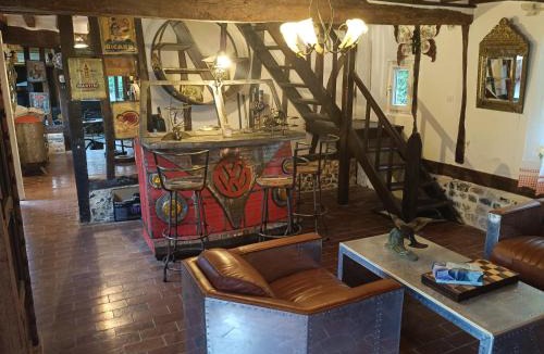 Lieurey Bed & Breakfast | Chambres d'hôtes accès au spa