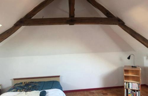 Chanzeaux Bed & Breakfast | Chambres d'Hôtes - Ancienne Ecole St Joseph