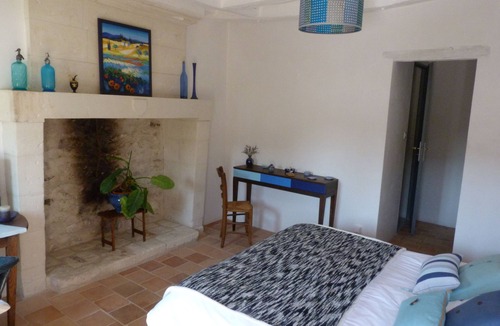 Tavant Bed & Breakfast | Chambres d'hôtes Au BO Voyage